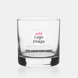 Verre À Whisky Moderne Professionnel Personnalisable