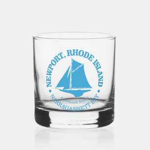 Verre À Whisky Newport RI (sloop)