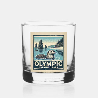 Verre À Whisky Parc national olympique
