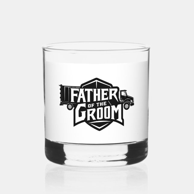 Verre À Whisky Père de la chambre (Recto)