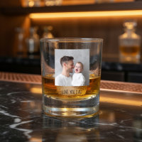 Photo personnalisé de Papa | Cadeau personnalisé p