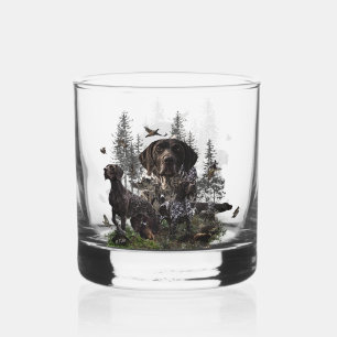 Verre À Whisky Pointeurs germains (GSP)