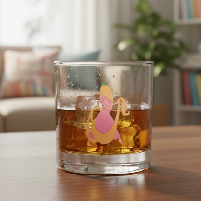 Verre à whisky Rapunzel (Créateur téléchargé)