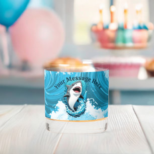 Verre À Whisky Rejoignez-nous pour un requin mordant