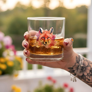 Verre à Whisky Renard