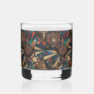 Verre À Whisky Roc de la marine énigmatique "Chroniques autochton