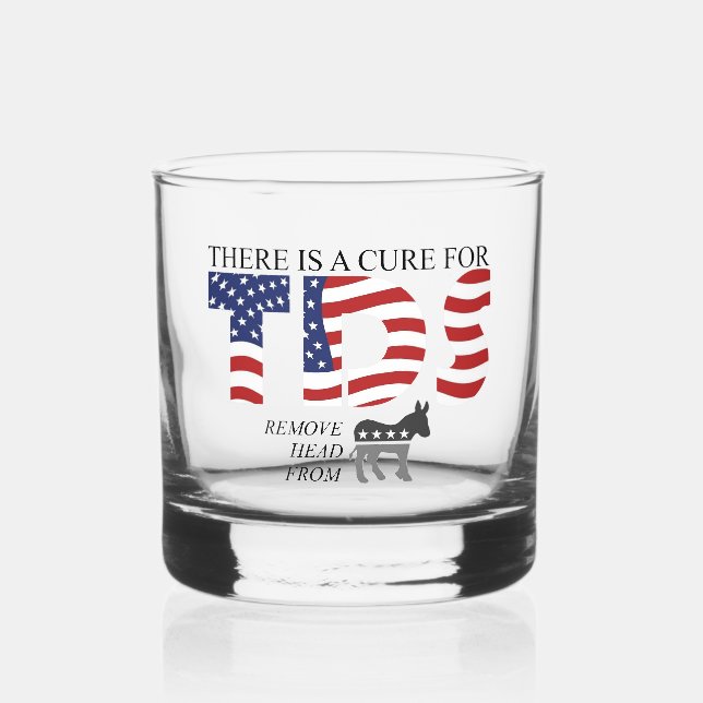 Verre À Whisky Rocks Glass With a Twist! (Recto)