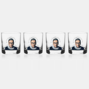 Verre À Whisky Ruth Bader Ginsburg