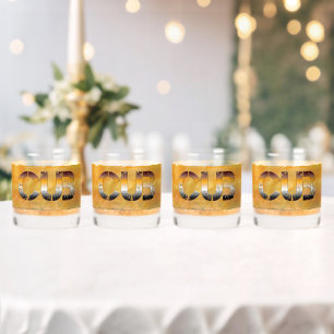 Verre À Whisky SlipperyJoe's ourson culturellement ancré LGBTQIA