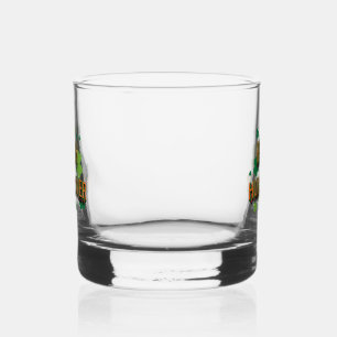 Verre À Whisky St. Patrick's Day Irish Today Hungover Tomorrow