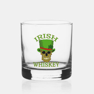 Verre À Whisky St pattys  wiskey