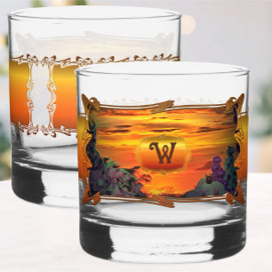 Verre À Whisky Sunset Plaza Marina 2584