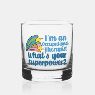 Verre À Whisky Superhero