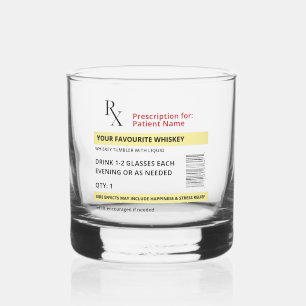 Verre À Whisky Touchet d'ordonnance Whiskey personnalisé