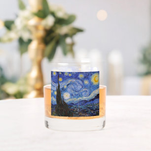 Verre À Whisky Une nuit étoilée : Saint Remy par Vincent Van Gogh