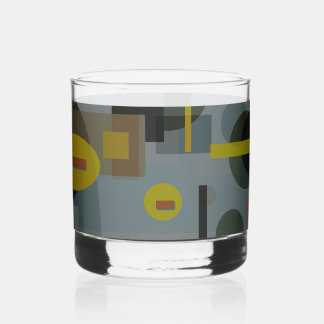 Verre À Whisky urbain familier 003