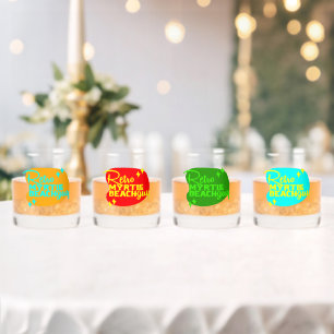 Verre À Whisky Variété Retro Myrtle Beach Guy