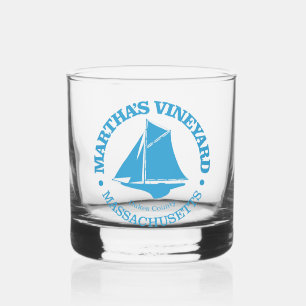 Verre À Whisky Vignoble de Martha (sloop)