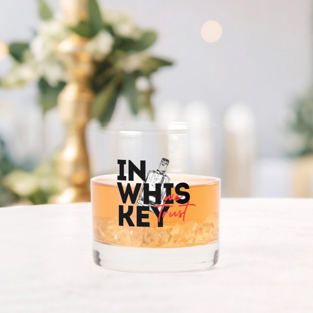 Verre À Whisky Witty Wonder (Insitu (Mariage))