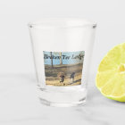 Verre abattu de dinde sauvage