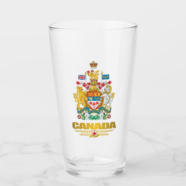 Verre ACO Canada (Devant)