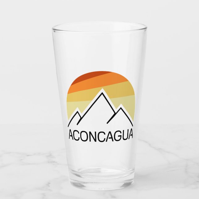 Verre Aconcagua Retro (Devant)