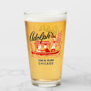 Verre Adolph's Restaurant, 1045 N. Rush St. Chicago