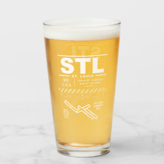 Verre Aéroport international de St Louis Lambert STL