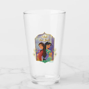 Verre Aladin Dalia Et Jasmine