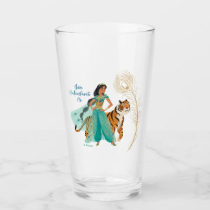 Verre Aladin Jasmine & Raja "Ne me sous-estimez Jamais"