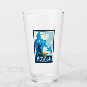 Verre Aladin  Libérez le pouvoir