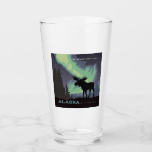 Verre Alaska   Oie des aurores nordiques