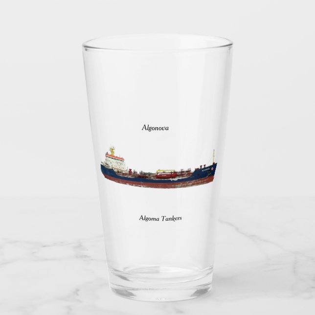 verre Algonova (Devant)