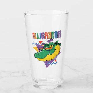 Verre Alligator Gay pride LGBT Alligaytor Premium