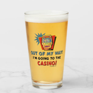 Verre Amants de casino