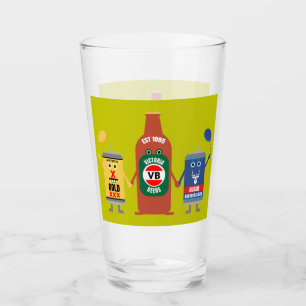Verre Amateurs De Bières Australiennes Et Boissons