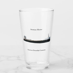 Verre américain de marin