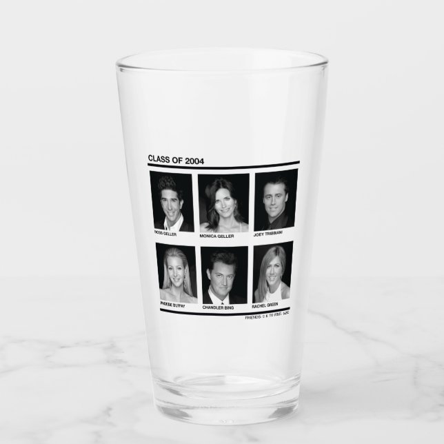 Verre AMIS™ | Catégorie 2004 (Devant)