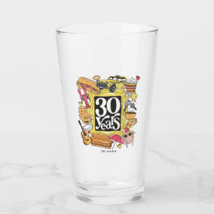 Verre AMIS™   Graphique de 30 ans