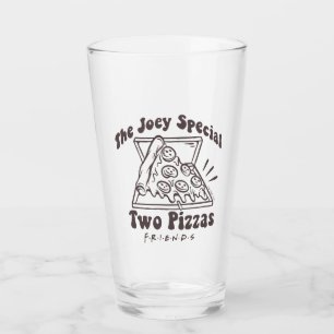 Verre AMIS™   Joey Pizza Citation