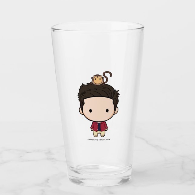Verre AMIS™ | Ross Chibi (Devant)