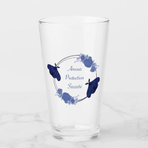 Verre Amour, protection, sécurité