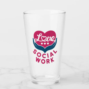 Verre Amour Travail social Travailleur social Appréciati