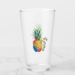 Verre Ananas