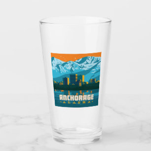 Verre Ancrage, Alaska