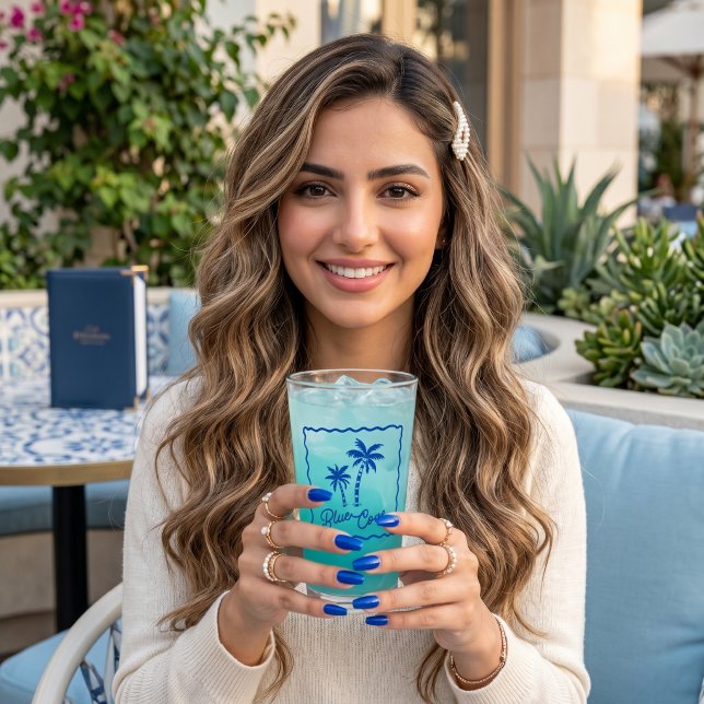 Verre Anse Bleue (Créateur téléchargé)