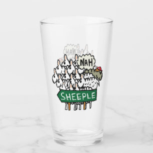 Verre Anti Sheeple