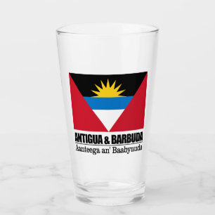 Verre Antigua-et-Barbuda