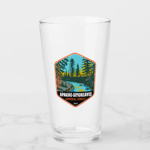 Verre Apache Sitgreaves National Forest Vintage