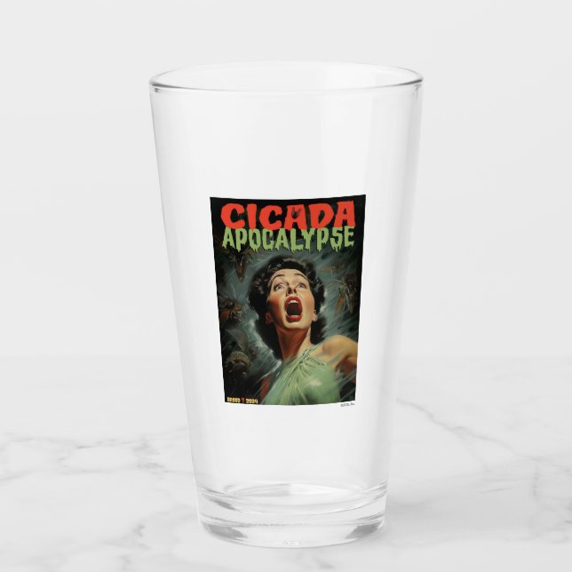 Verre Apocalypse Canada 2024 (Devant)